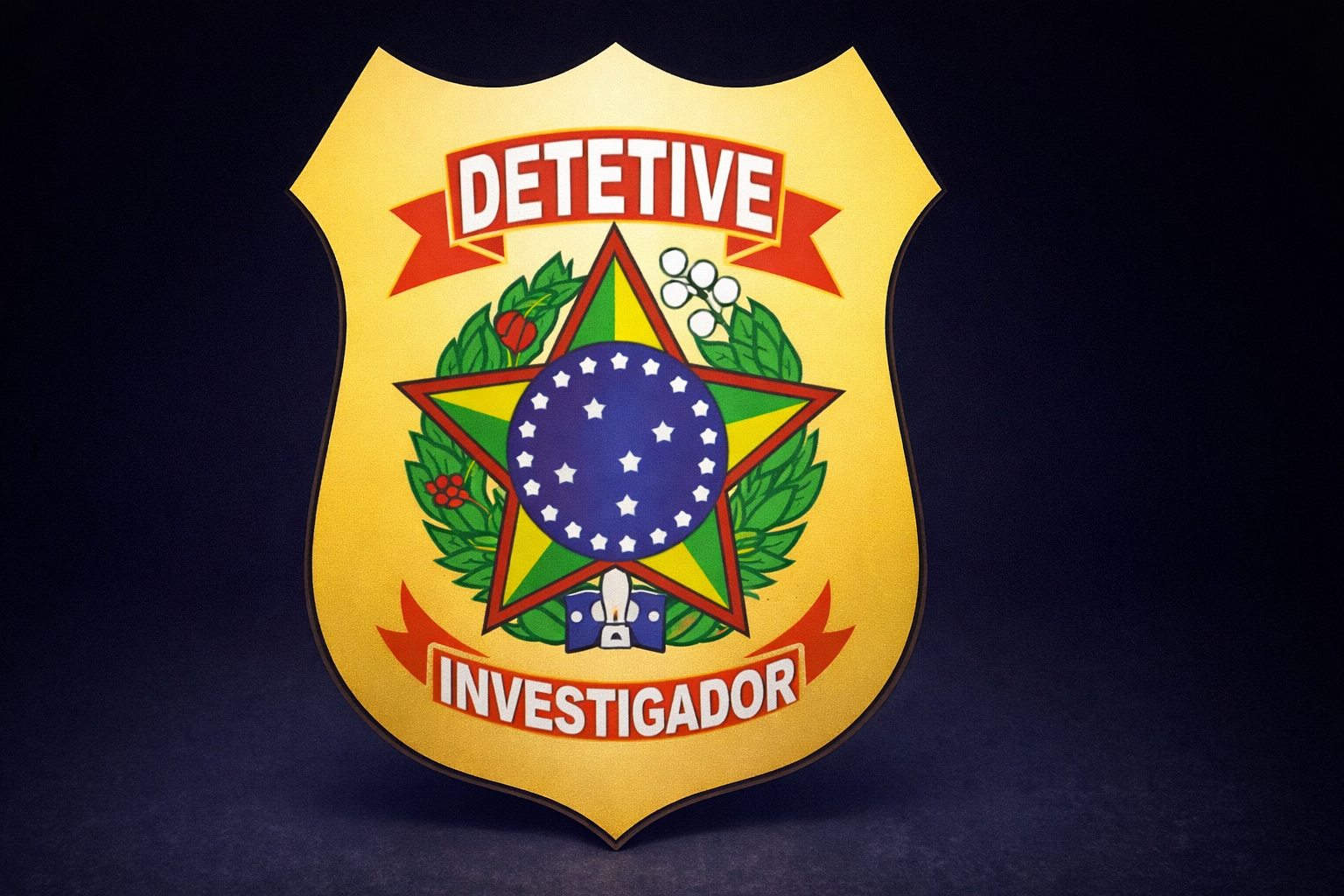 Detetive Felipe Nascimento