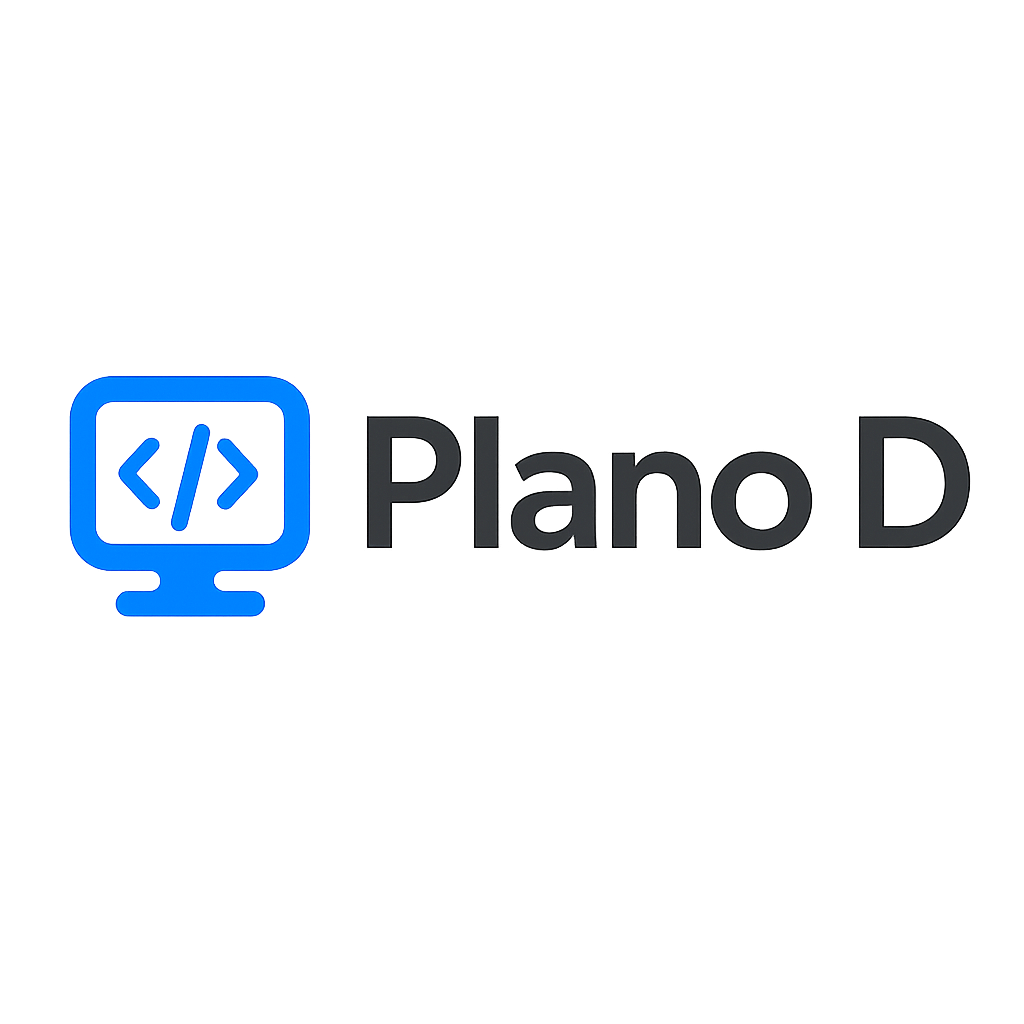 Plano D Logo