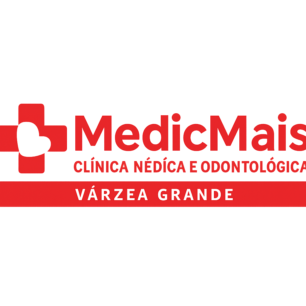 MedicMais Logo