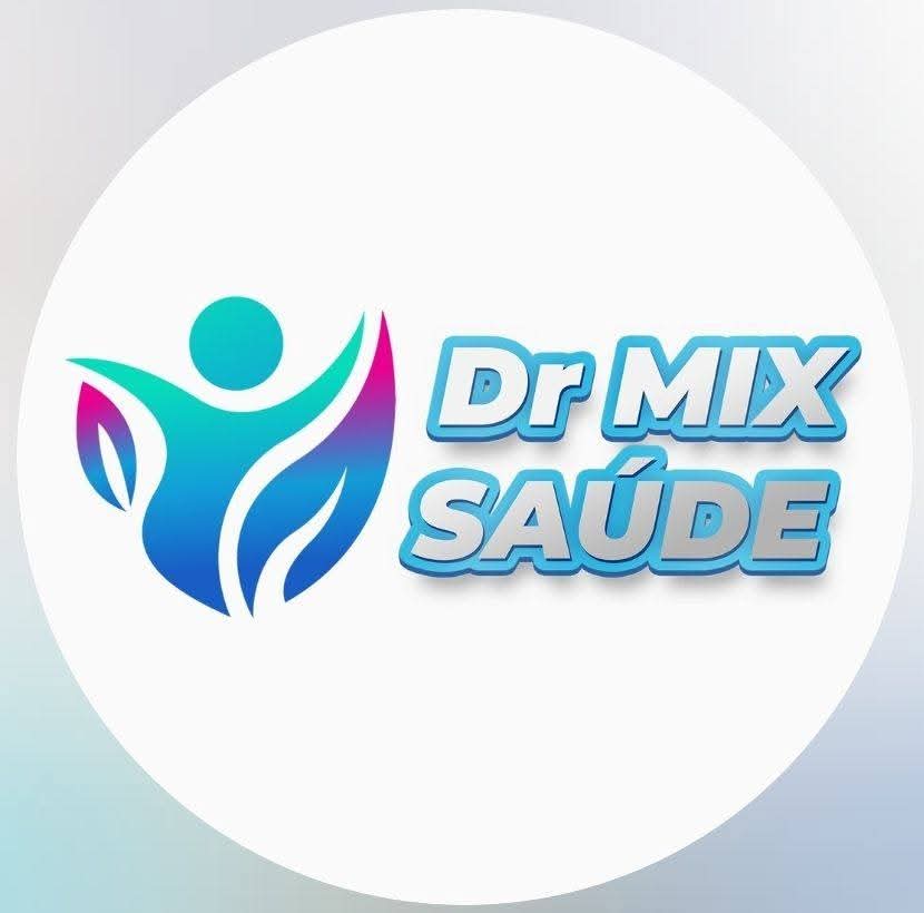 Dr. Mix Saúde Logo