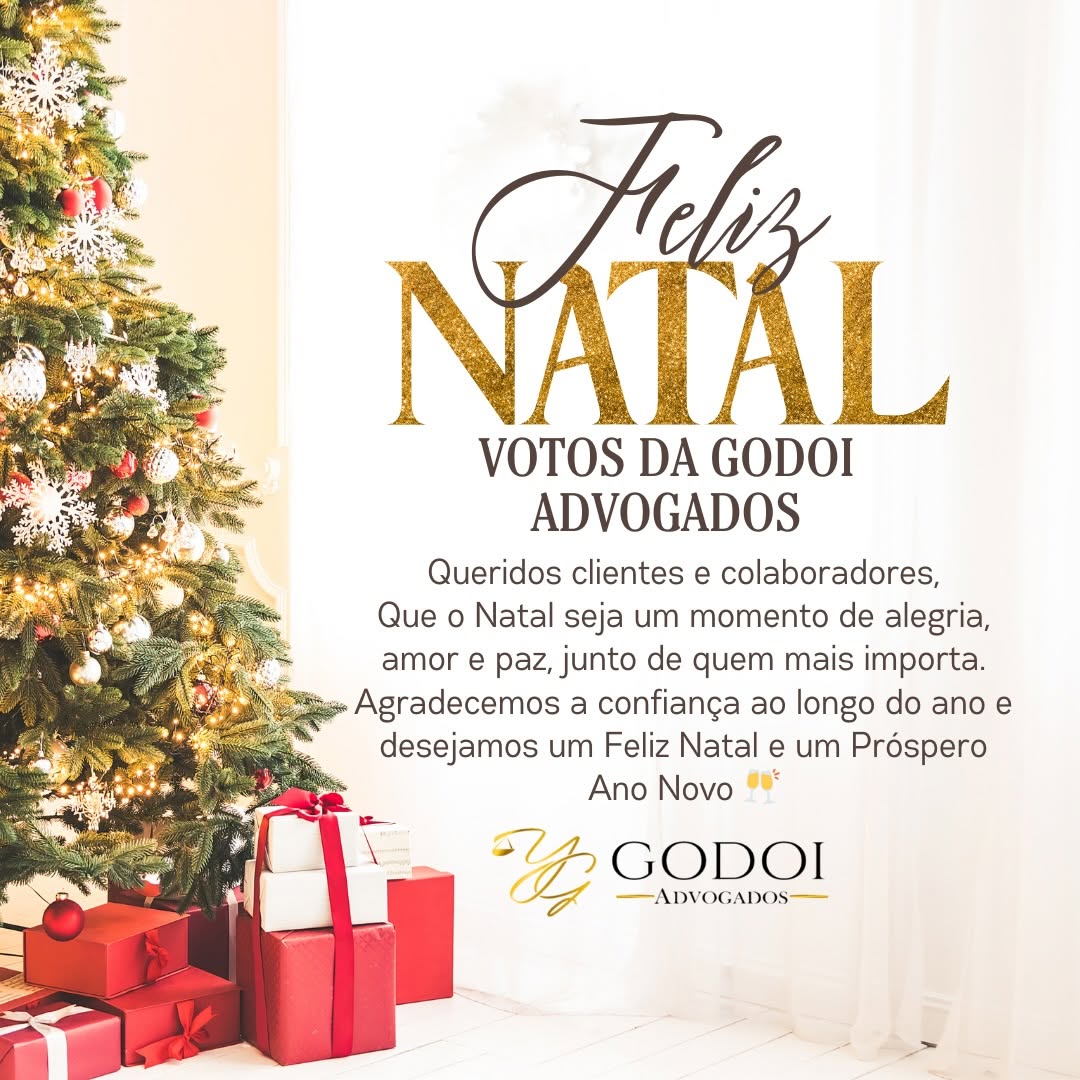 Mensagem de fim de ano