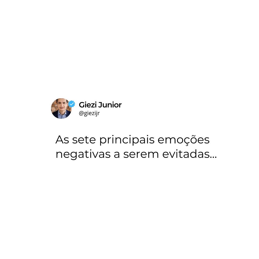 Emoções Positivas