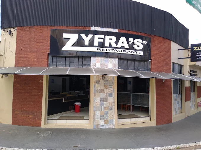 Experiência Gastronômica Zyfras