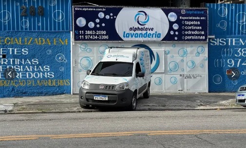 Serviço de Lavanderia Profissional