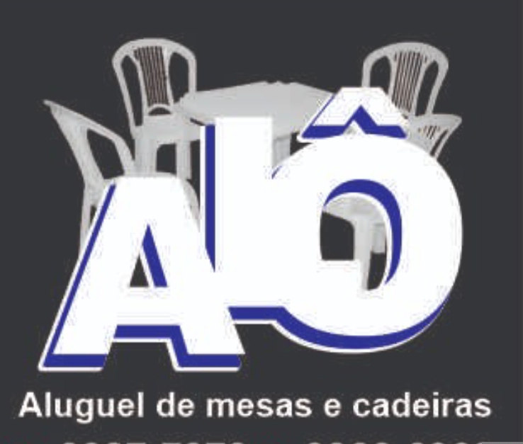 WTCS Aluguel Mesas e Cadeiras
