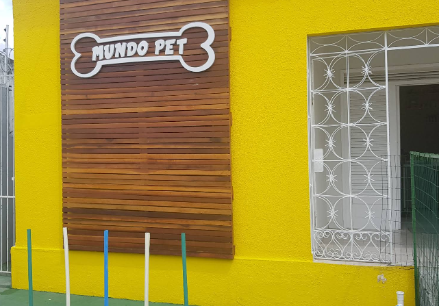 Interior Mundo Pet