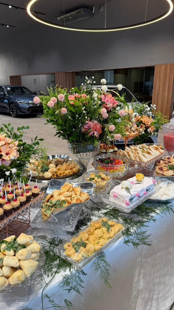 Buffet Premium
