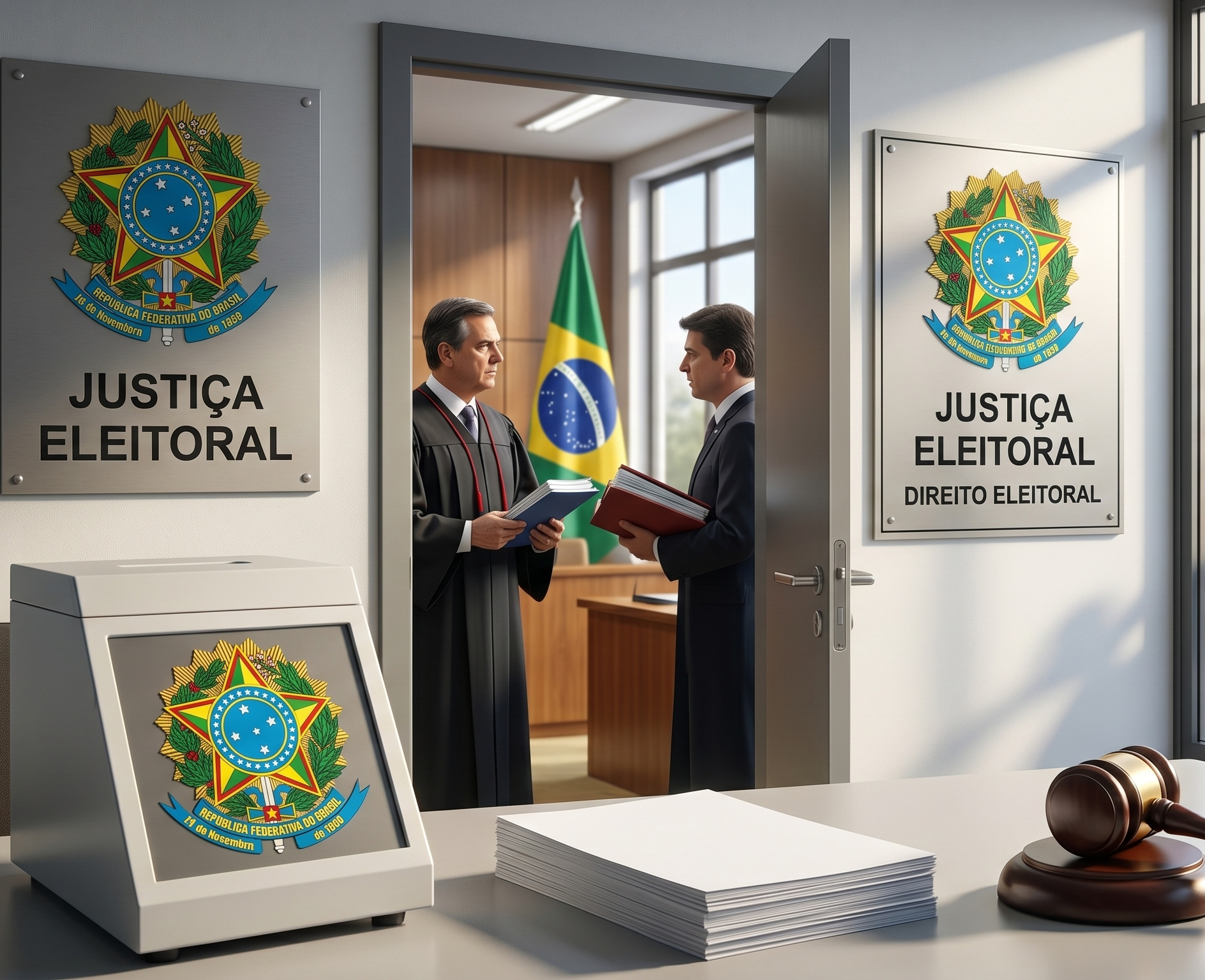 Direito Eleitoral
