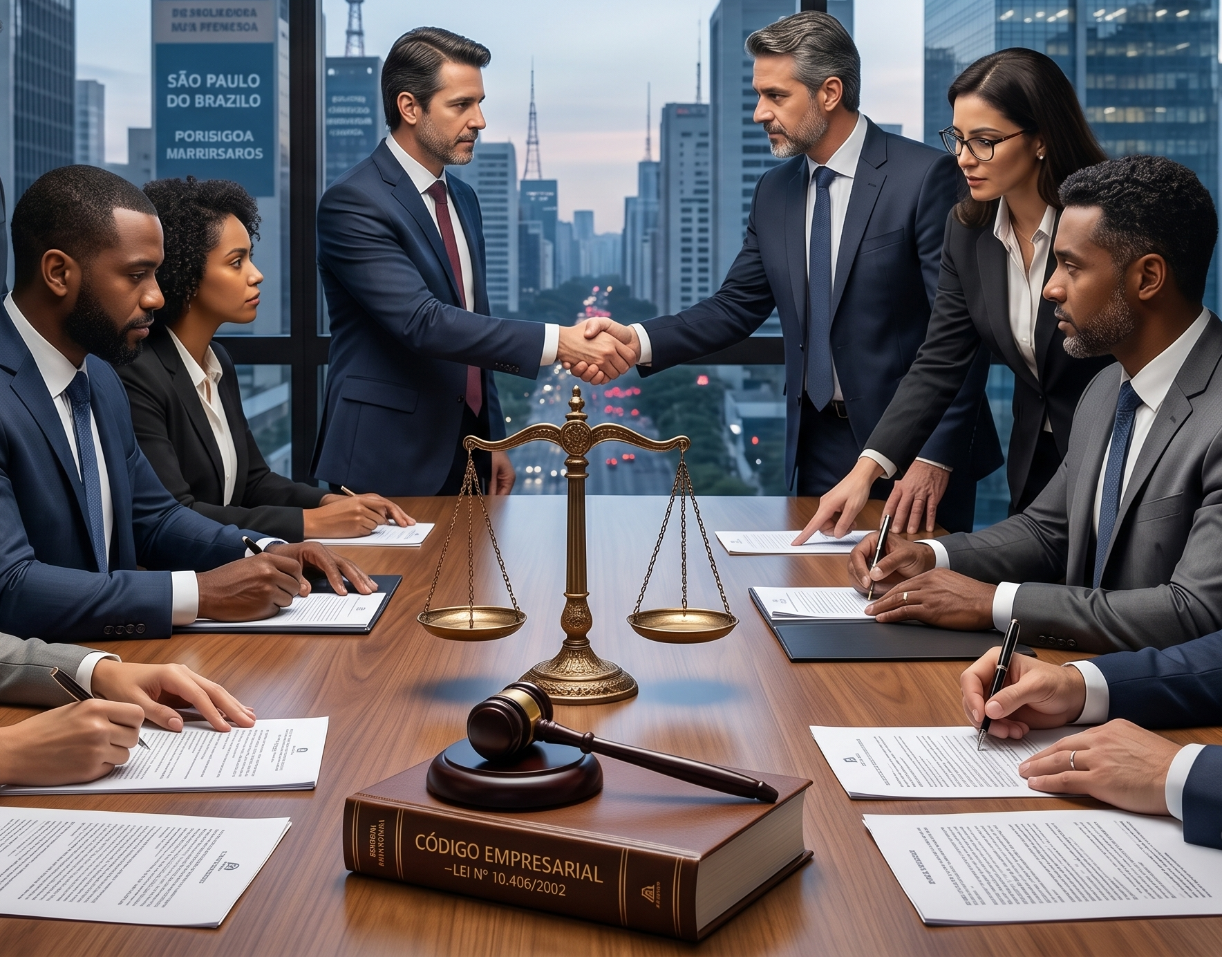 Gestão Empresarial