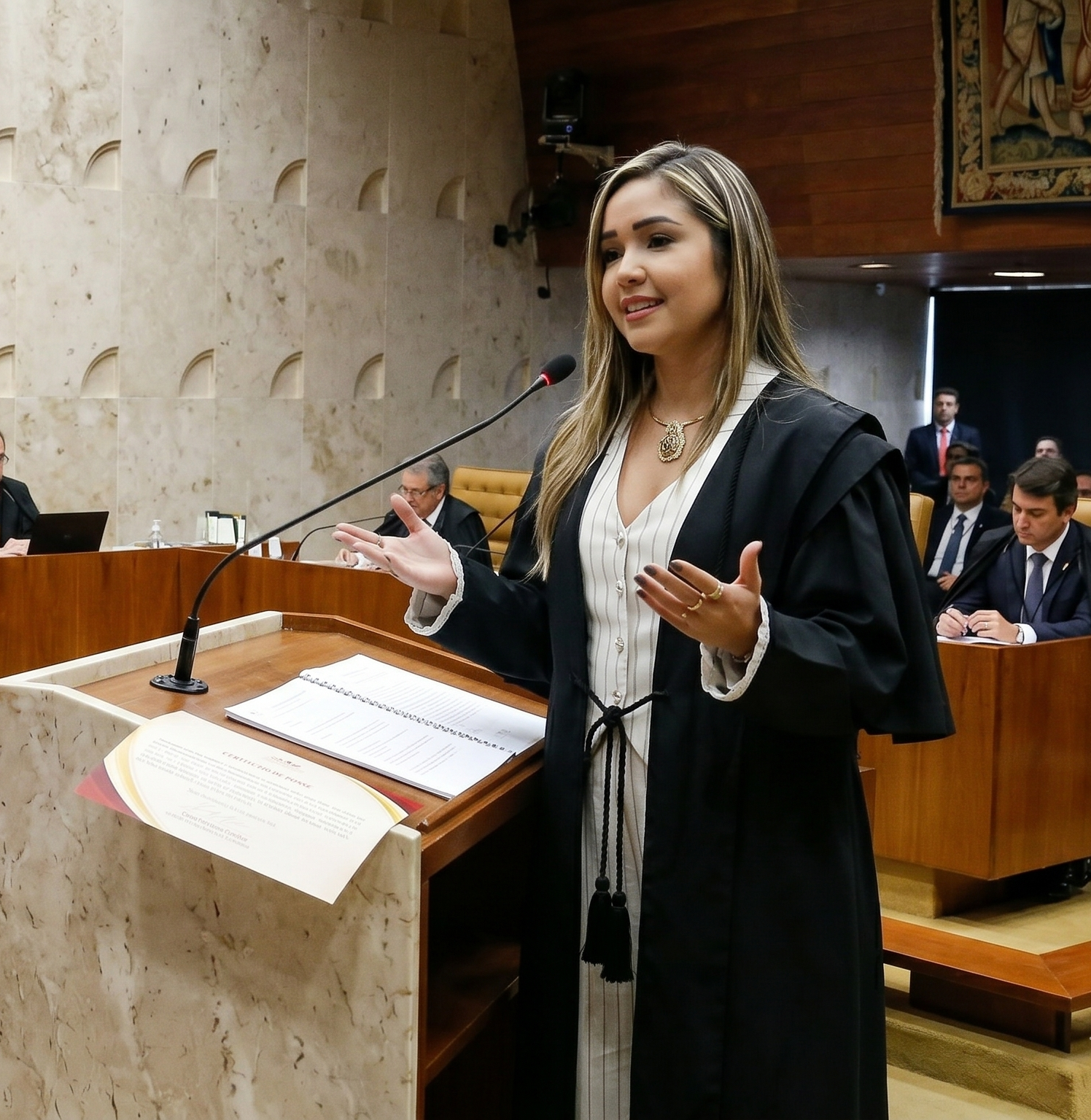 Sustentação Oral