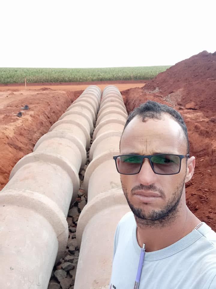 Levantamento Topográfico